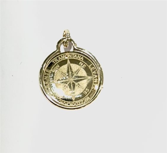 Charm Domar in Oro CHOR-485-280 - CHOR-485-280